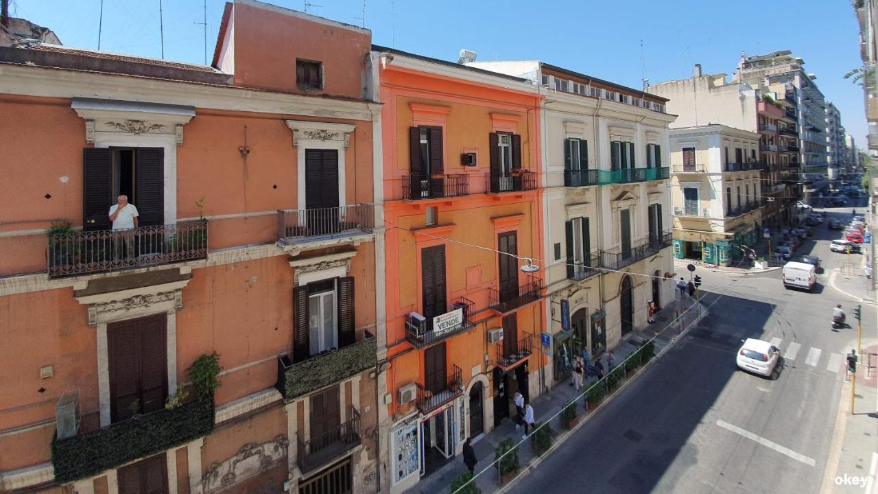 Casa Maria - Bari Centro Lägenhet Exteriör bild